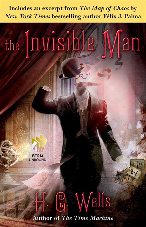 the invisible man book